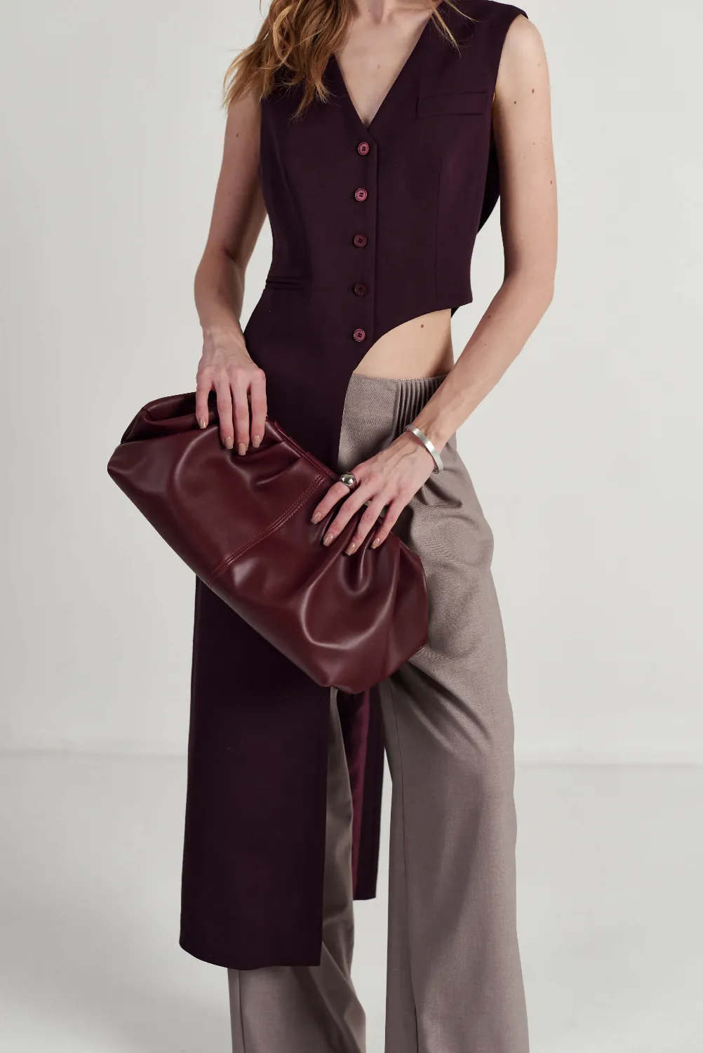 ALICE BAG RED